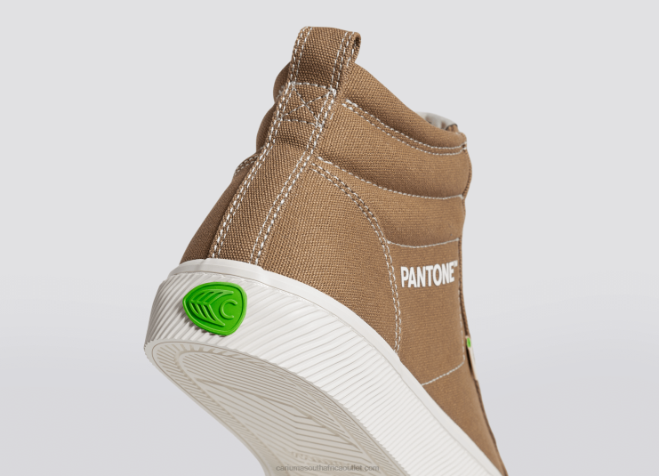 Women Cariuma Pantone Lion Canvas DFFFT281