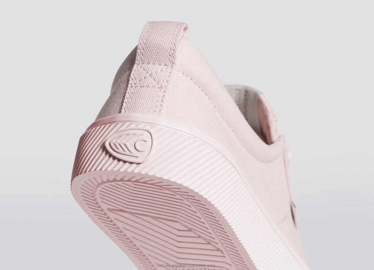 Women Cariuma All Pale Lilac Canvas DFFFT247