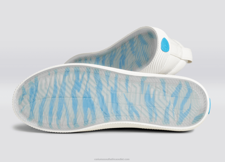 Women Cariuma Avatar Off-White Canvas DFFFT258
