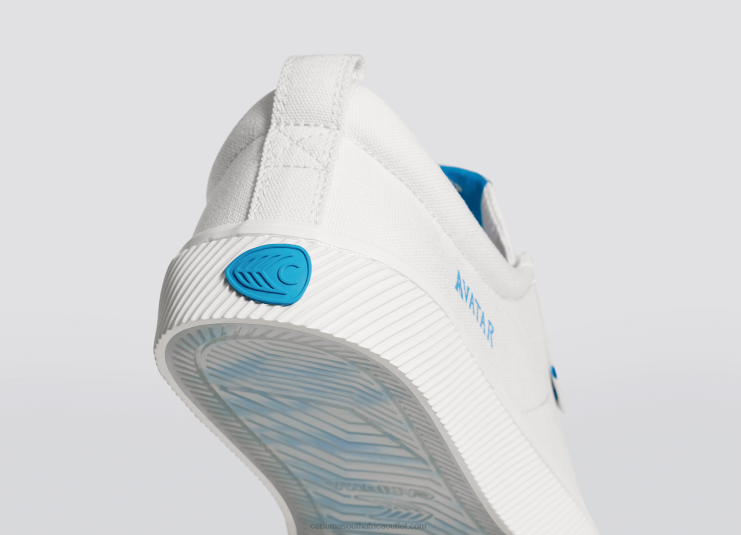 Women Cariuma Avatar Off-White Canvas DFFFT258