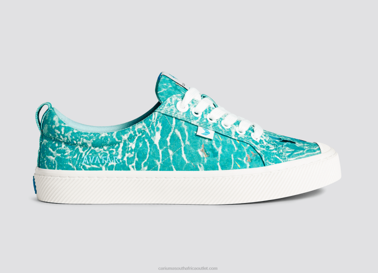 Women Cariuma Avatar Water Canvas DFFFT292