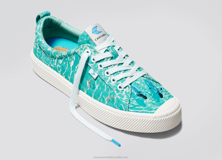 Women Cariuma Avatar Water Canvas DFFFT292