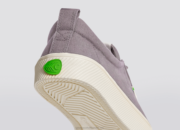 Women Cariuma Grey Canvas DFFFT220