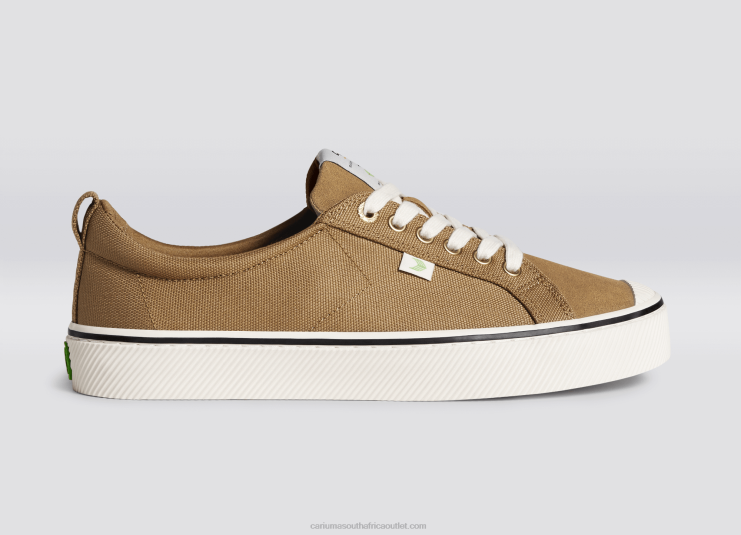 Women Cariuma Master-Piece Camel DFFFT261