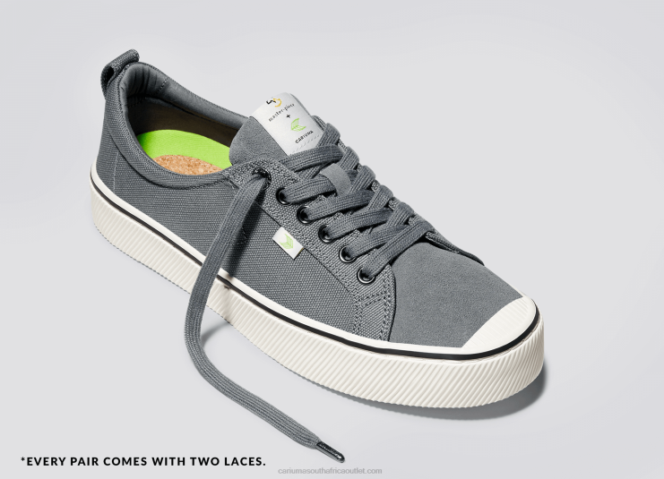 Women Cariuma Master-Piece Grey DFFFT263