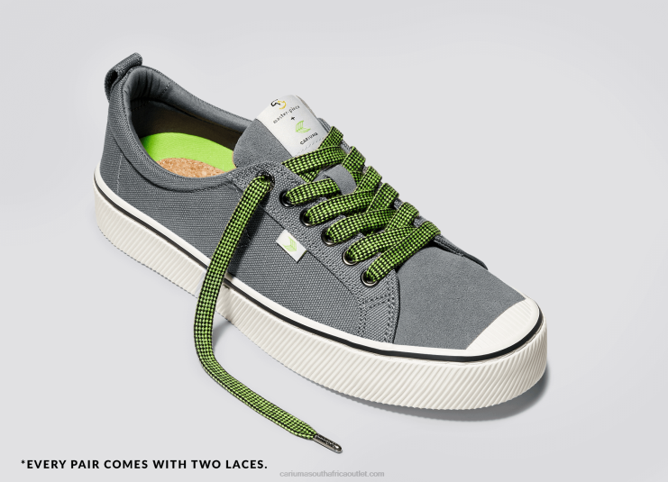 Women Cariuma Master-Piece Grey DFFFT263