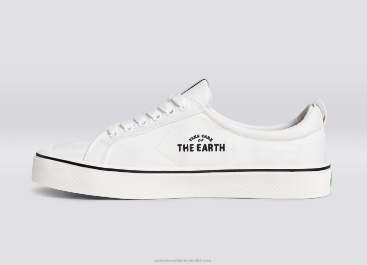 Women Cariuma Peanuts Earth Off-White Canvas DFFFT299