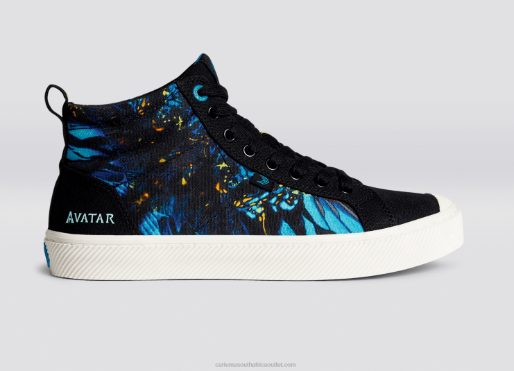 Women Cariuma Avatar Banshee Canvas DFFFT283