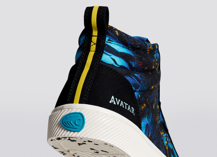 Women Cariuma Avatar Banshee Canvas DFFFT283