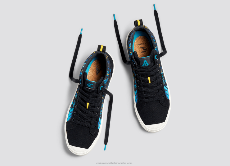 Women Cariuma Avatar Banshee Canvas DFFFT283